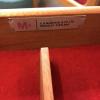 Teak Drinks Trolley by McIntosh